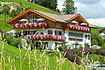 Ferienwohnung Gästehaus Büchele, Österreich, Vorarlberg, Kleinwalsertal, Hirschegg