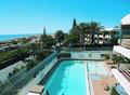 Holiday apartment Appartements El Paseo, Spain, Gran Canaria, Maspalomas, Playa del Ingles: Pool aerea