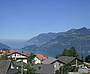 Ferienwohnung Panoramastudio LADASA, Schweiz, Nidwalden, Vierwaldstättersee, Emmetten: Ladasa, Aussicht vom Balkon