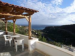 Ferienhaus Villa Xilo, im ruhigen Süden Kretas, Griechenland, Kreta, Lassithi, Ierapetra