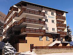 Ferienwohnung Ferienwohnung Wallis - Ferienwohnungen Azur, Schweiz, Wallis, Saas-Fee, Saas-Fee