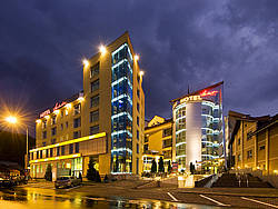 Hotel Hotel Ambient, Rumänien, Brasov
