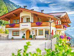 Ferienwohnung Landhaus Sonnblick, Österreich, Tirol, Zillertal, Zellberg