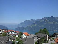 Ferienwohnung Panoramastudio LADASA, Schweiz, Nidwalden, Vierwaldstättersee, Emmetten