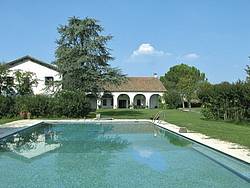 Ferienhaus Villa Sirius, Italien, Venetien, Naturpark der Euganeischen Hügel, Abano Terme