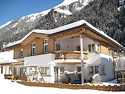 Ferienwohnung Haus Alpina, Österreich, Tirol, Pitztal, St. Leonhard im Pitztal