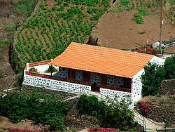 Ferien auf dem Lande Casa Rural Gomera 5805, Spanien, Gomera, Agulo, Agulo