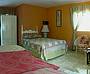 Ferienwohnung Scubadoc's Apartments - Jamaika -, Jamaika, Irwindale - Montego Bay -: Upstairs Apartment Bedroom