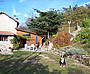 Ferienhaus Ferienhaus Rhone-Alpes - Petit Travaron, Frankreich, Rhone-Alpes, Ardèche, Lamastre: Weg zum Haus