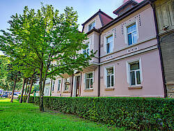 Ferienwohnung Residence Ambient, Rumänien, Brasov