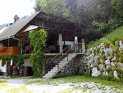 Ferienhaus Chalet Pr Klemuc, Slowenien, Bohinjska Bela