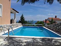 Ferienhaus La Gioia Junac Ferienhaus, nah am Meer mit Pool, Kroatien, Istrien, Labin, labin