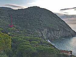 Ferienhaus Casale al Faro für 8 Personen, Italien, Insel Elba, Sant`Andrea