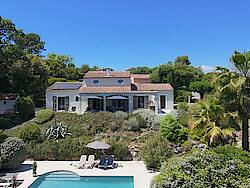 Ferienwohnung Villa Valbonne (12km Cannes) 6 pers, Frankreich, Cote d'Azur-Provence, Alpes-Maritimes, Valbonne