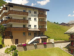 Ferienwohnung Ferienwohnung Wallis - Ferienwohnungen Azur, Schweiz, Wallis, Saas-Fee, Saas-Fee