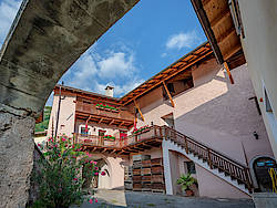 Ferienwohnung Ferienwohnung Südtirol - Ferienhof Hanna, Italien, Trentino-Südtirol, Süden Südtirols, Tramin an der Südtiroler Weinstraße