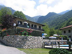 Ferienwohnung Residence DROMAE, Italien, Trentino-Südtirol, Gardasee, Pieve di Ledro
